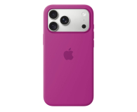 Apple Silikonowe etui z Magsafe do iPhone 18 Pro Max magenta - 1594003 - zdjęcie 2
